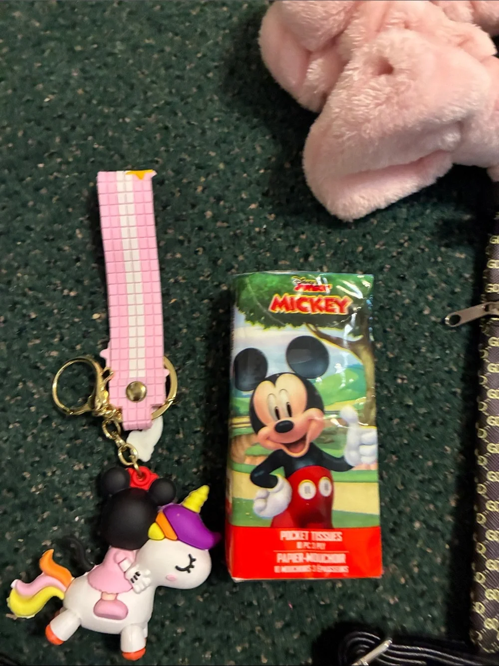 Disney included are